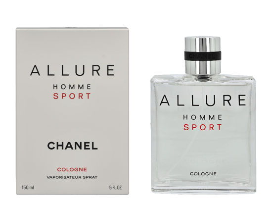 Allure Homme Sport Cologne Sport Vaporizador 150 ml - Image 1