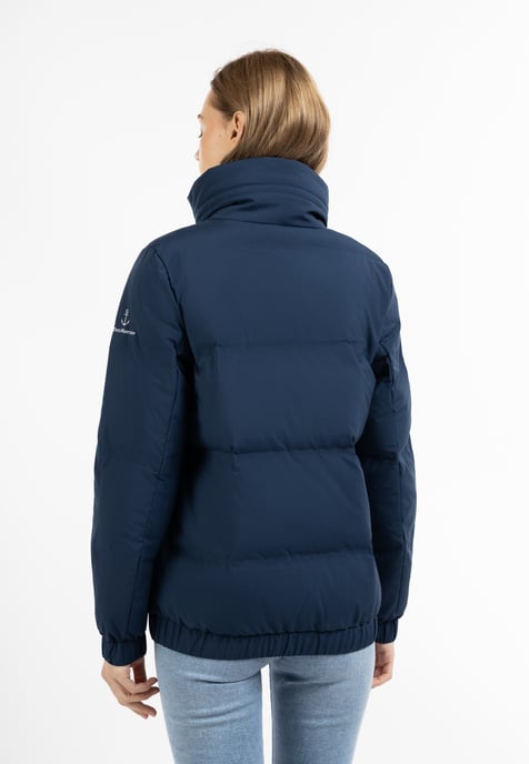 DreiMaster Maritim winter jacket with padding pryam - Image 4