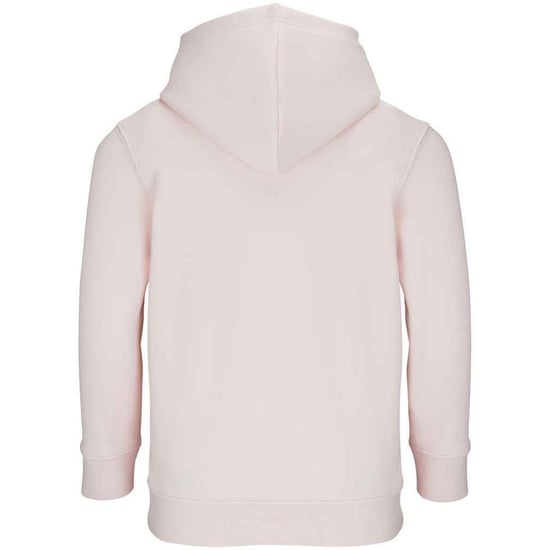 SOLS Childrens/Kids Connor Hoodie (Creamy Pink) - Image 2