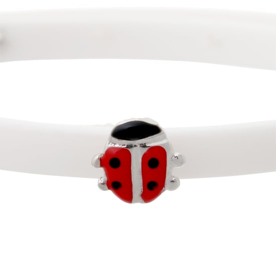 Orphelia Child's 925 Sterling Silver Bracelet - Silver ZA-7156/WHITE - Image 1