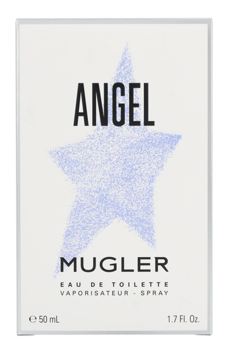 Thierry Mugler Angel Edt Spray 50 ml