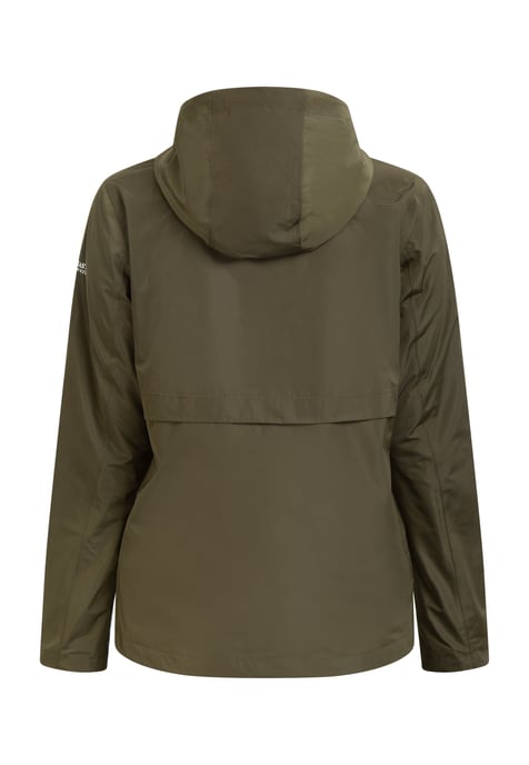 Dreimaster Transition jacket women Military olive - Image 5