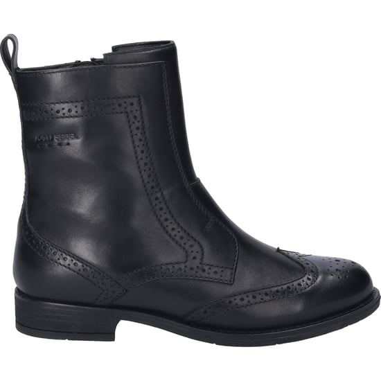 JOSEF SEIBEL Simona 02 | Botines de Mujeres | negro - Image 2
