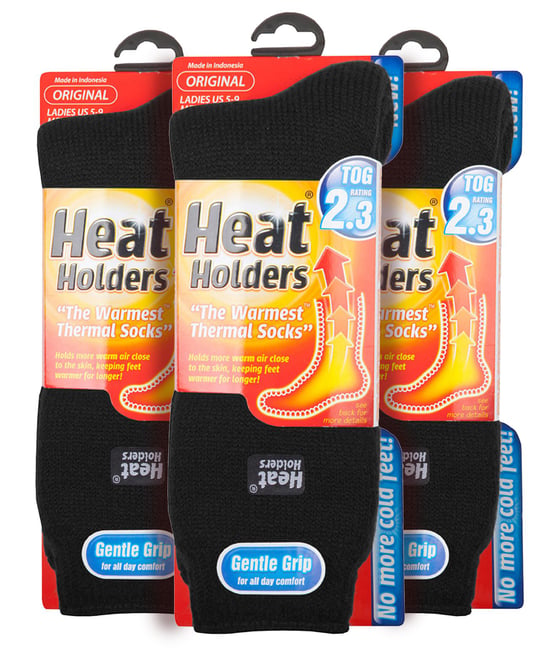 CALCETINES - 3 Pack Multipack Calcetines Térmicos Aislantes de Mujer para Invierno - Image 2