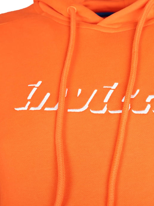 Invicta Sweatshirt Hoodie Men's Orange