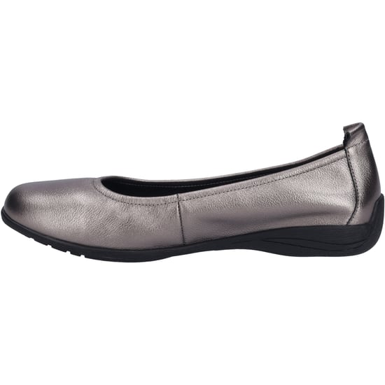 JOSEF SEIBEL Fenja 01 | Balerinas / Manoletina de Mujeres | gris - Image 3