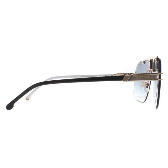 Gafas de sol Carrera 1054/S J5G 08 gradiente azul dorado - Image 4
