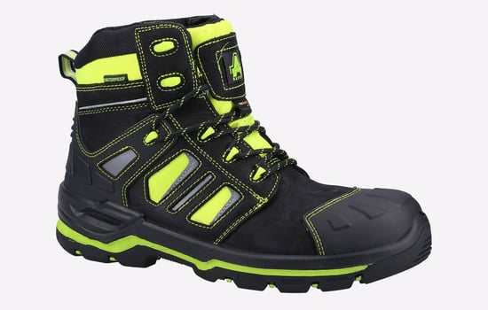 Amblers Radiant WATERPROOF Safety Boots Mens - Image 2