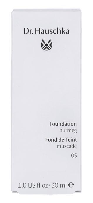Dr. Hauschka Foundation 30 ml - Image 2