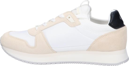Zapatillas para mujer Calvin Klein en blanco - Image 3
