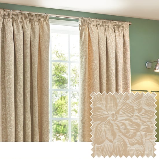Cortinas de Cortina de Lápiz Jacquard Wylder Grantley - Image 6