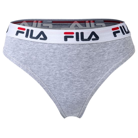 Fila  Woman  Regular Waist With Logo Slip - Image 1