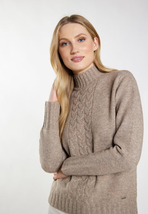 Dreimaster Knitted pullover women - Image 5