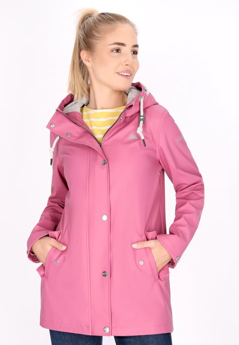 Schmuddelwedda rain jacket women - Image 3