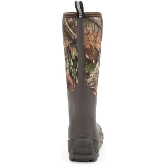 Muck Boots Woody Max Rubber Mossy Oak Wellington Boots - Image 2