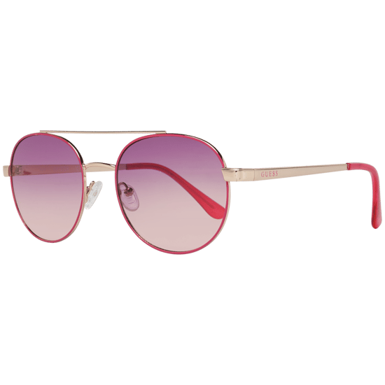 Guess GF0367 28Z 53 Gafas de sol rosas para mujer - Image 1