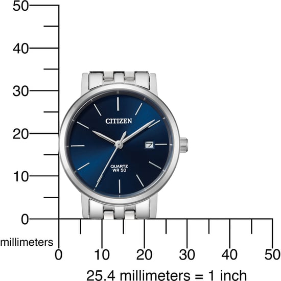 Citizen Women's Silver Watch EU6090-54L - Image 3
