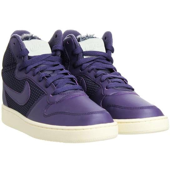 Zapatillas Nike Court Borough Mid SE mujer moradas - Image 2
