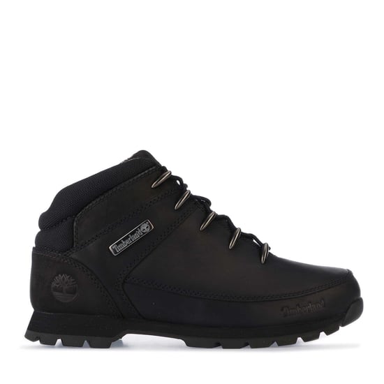 Men's Timberland Euro Sprint Hiker Boots in Black - Image 1