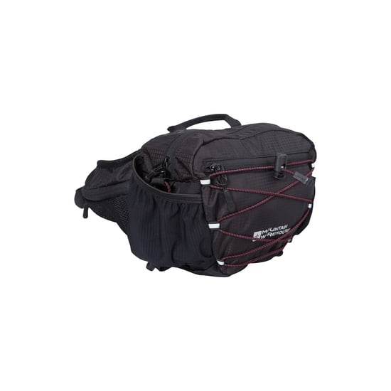 Mountain Warehouse Traverse Waist Bag (Black) - Image 5