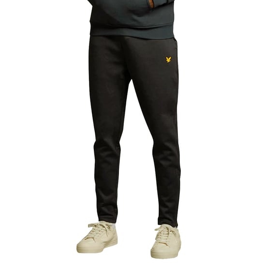 Lyle & Scott Mens Fly Fleece Adjustable Joggers Sweatpants - Image 1