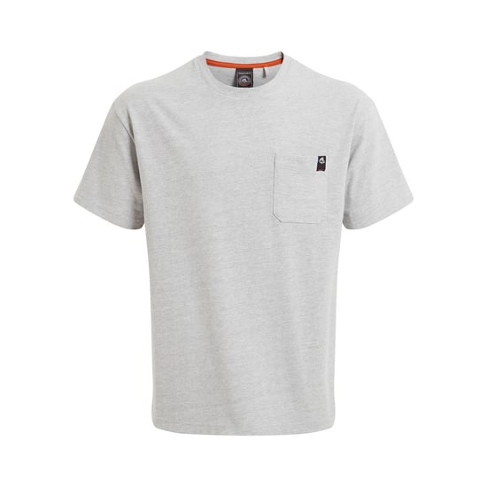 Craghoppers Mens Wakefield T-Shirt (Soft Grey Marl)