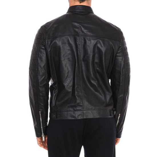 Leather jacket S78AN0045-S41491