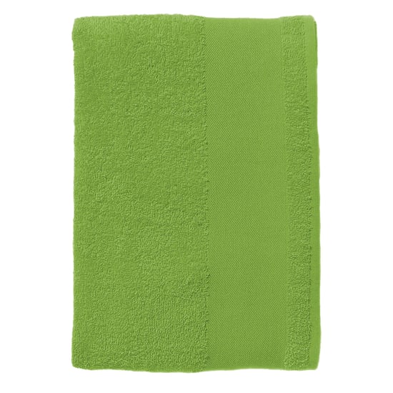 SOLS Island 100 Bath Sheet (Lime) - Image 1