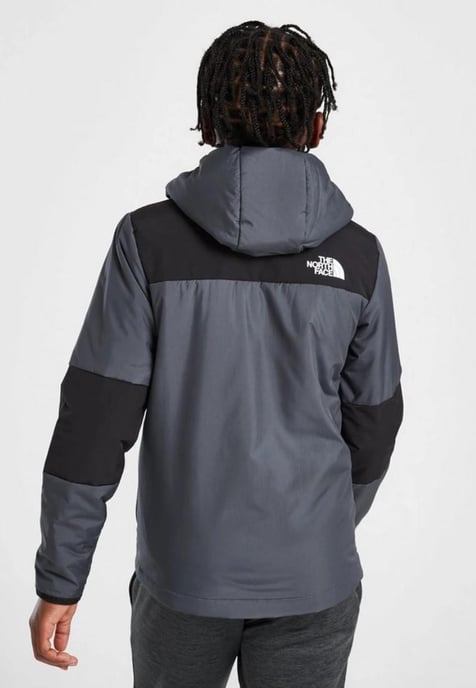 Chaqueta The North Face Light Synthetic Junior en Gris Vanadis - Image 2