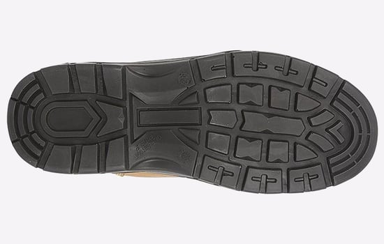 Grafters San Diego Leather Safety Boots Mens - Image 2