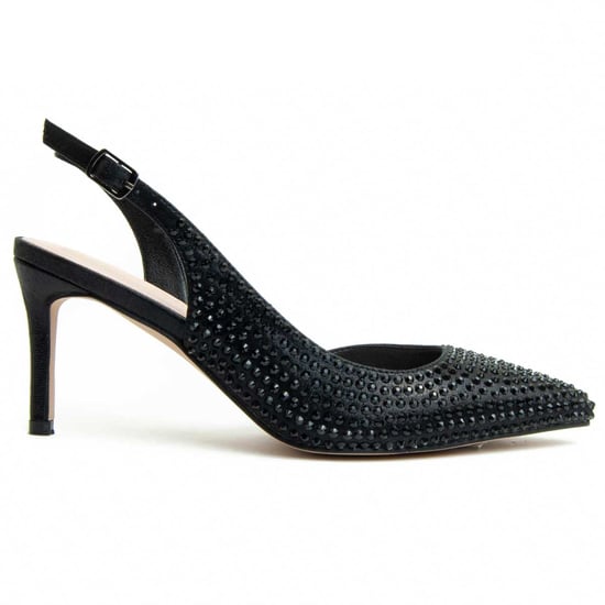 Zapato de tacón Montevita Festshoe3 en negro - Image 2