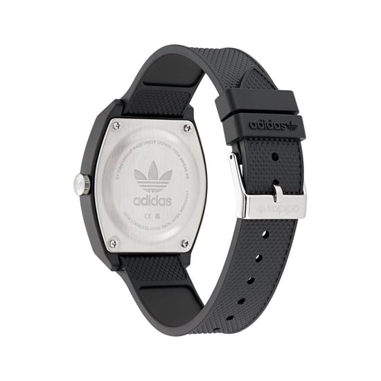Adidas Originals Project Two Grfx Unisex's Black Watch AOST23551 - Image 3