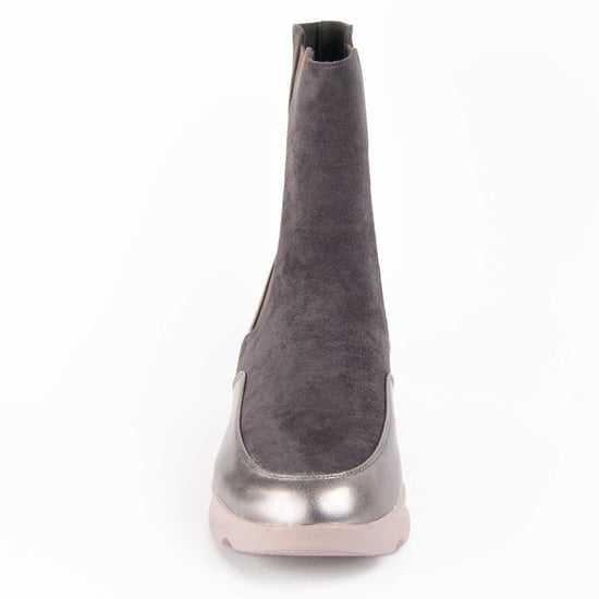 Montevita Ankle Boot Calig2 Grey