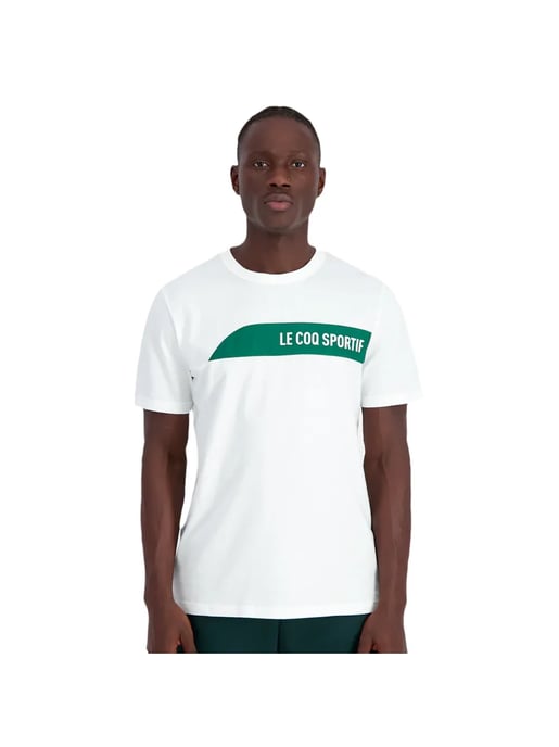 Camiseta Le Coq Sportif Hombre Temporada 2. - Image 2