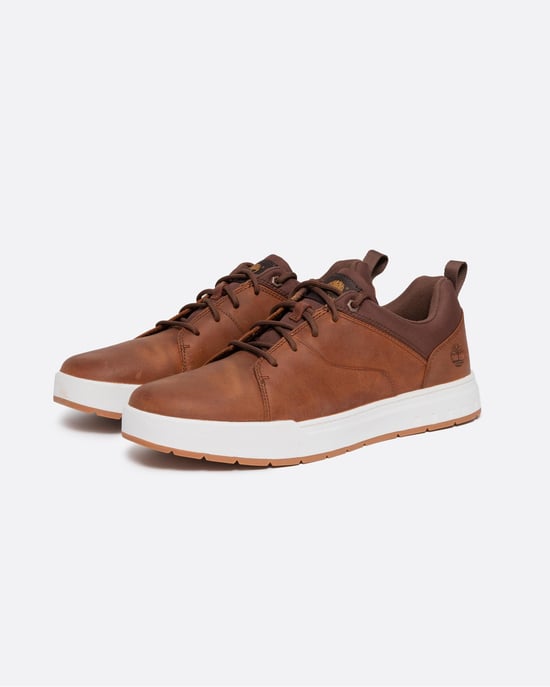 Timberland Maple Grove Low Mens Trainers - Image 1