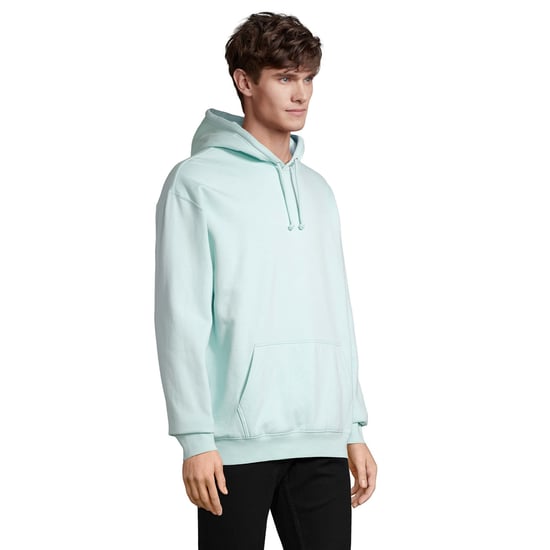 SOLS Unisex Adult Condor Hoodie (Arctic Blue) - Image 3