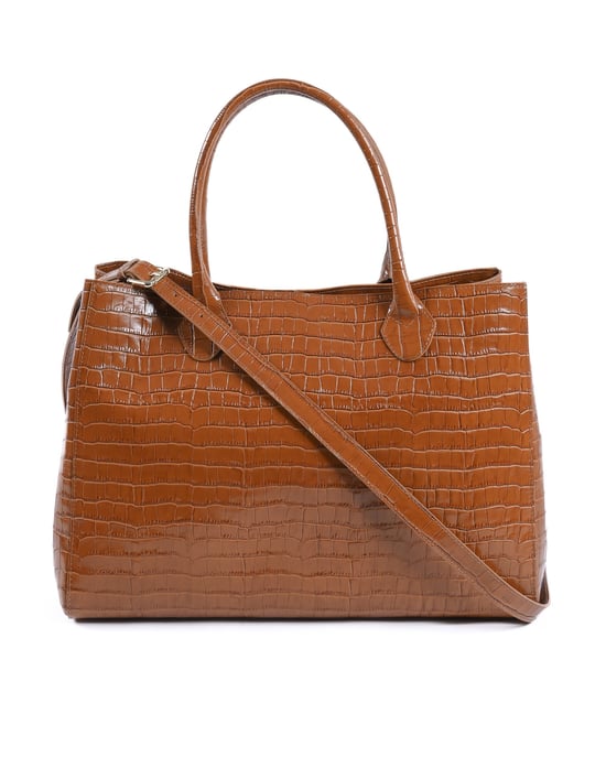 Dee Ocleppo Womens Handbag Exter Tan