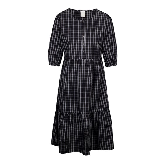 Trespass Womens/Ladies Helen Casual Dress (Black)