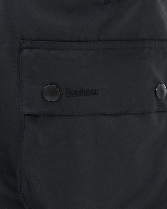 Chaqueta de Cera Barbour Ashby para Hombre - Image 6