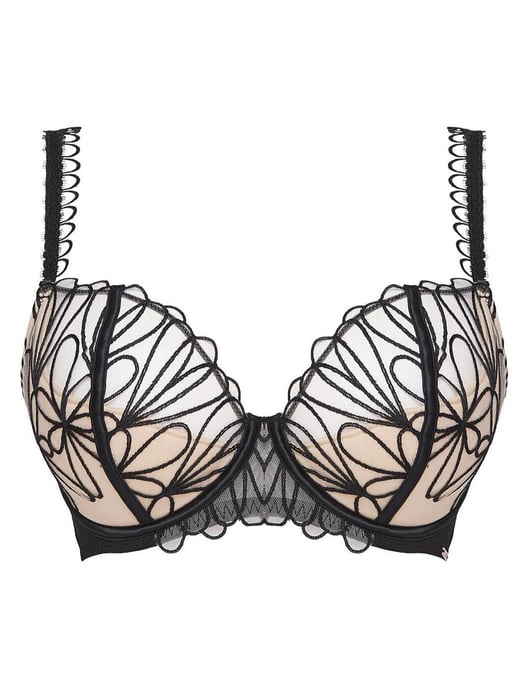 Figleaves Artistry Balcony Bra