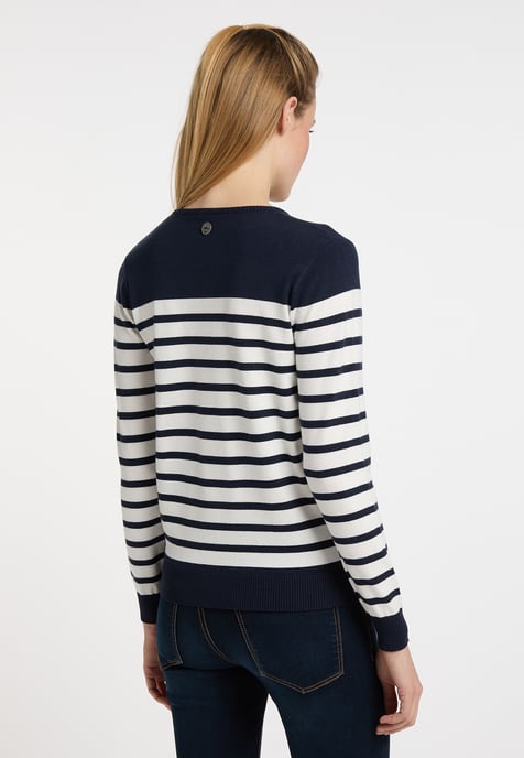 DreiMaster maritime knit sweater takelage - Image 3