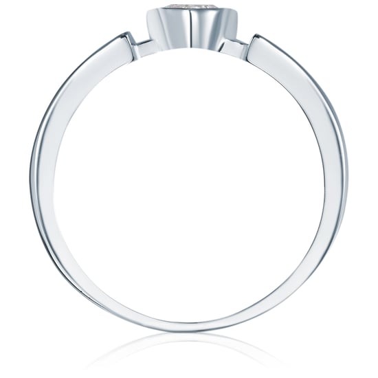 Rafaela Donata Female Sterling Silver Ring - Image 3