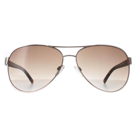 Calvin Klein Aviator Womens Golden Brown Gradient R356S