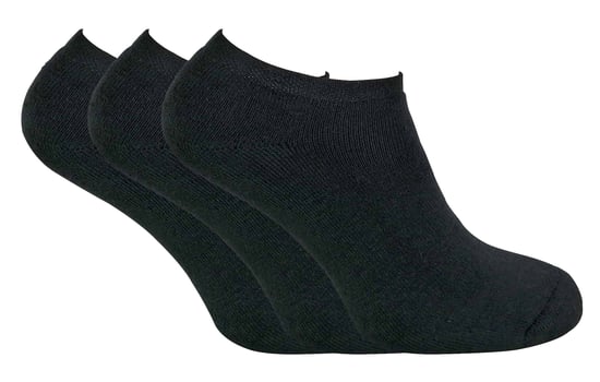 3 Pares Calcetines Tobilleros Térmicos Acolchados para Hombre - Image 1