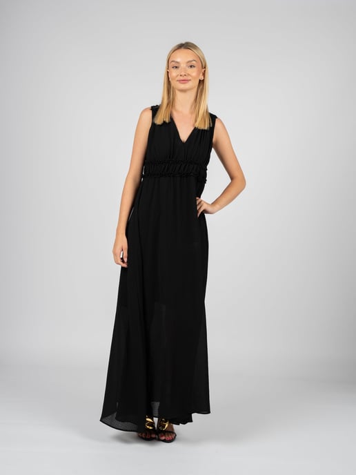 Vestido Liu-Jo Mujer Negro - Image 5
