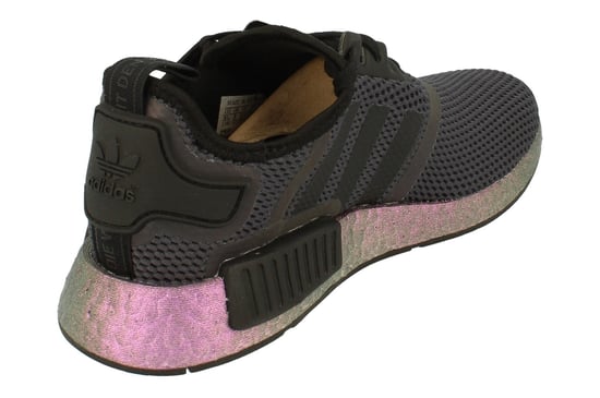 Adidas Originals Nmd_R1 Junior Black Trainers