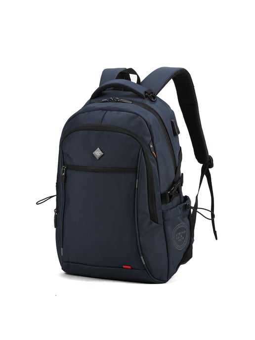 Aoking Backpack Unisex BLUE
