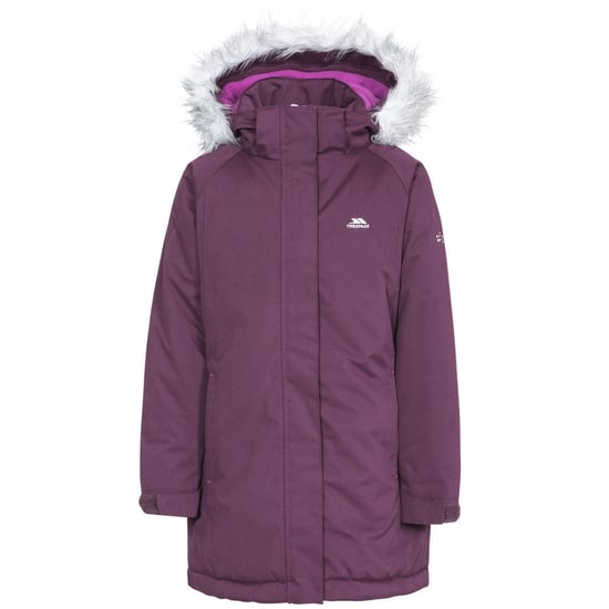 Trespass Childrens Girls Fame Waterproof Parka Jacket