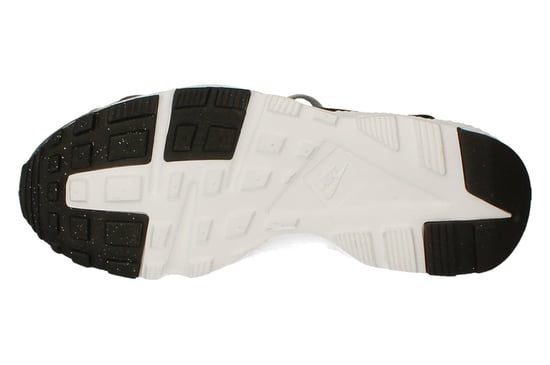 Nike Huarache Run Gs Grey Trainers - Image 5