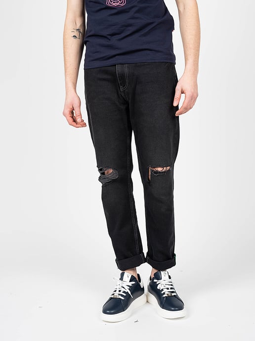 Tommy Jeans Jeans Dad Jean Hombre Negro - Image 3